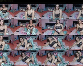 bouncinbooty — 56 minute Chaturbate female cam show recording, 1080p, Mar 18, 2019