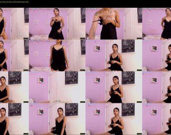 camilaramirez_ — 23 minute Chaturbate female cam show recording, 1080p, Mar 17, 2019
