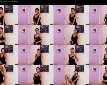 camilaramirez_ — 8 minute Chaturbate female cam show recording, 1080p, Mar 17, 2019