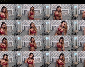 cherrrish_ — 18 minute Chaturbate female cam show recording, 720p, Mar 17, 2019