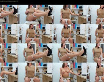 classy_medeeea — 54 minute Chaturbate female cam show recording, 1080p, Mar 18, 2019