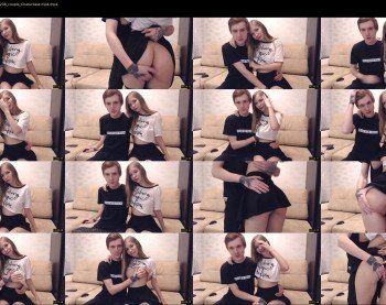 cosplaycats — 38 minute Chaturbate couple cam show recording, 720p, Mar 17, 2019
