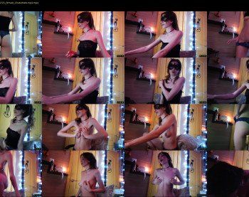 crazybabyyy — 36 minute Chaturbate couple cam show recording, 1080p, Mar 17, 2019