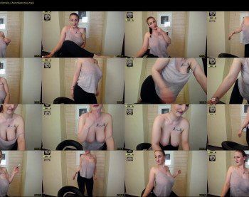 dd_shari — 51 minute Chaturbate female cam show recording, 720p, Mar 17, 2019