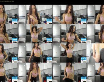 diffgirls — 15 minute Chaturbate female cam show recording, 1080p, Mar 17, 2019