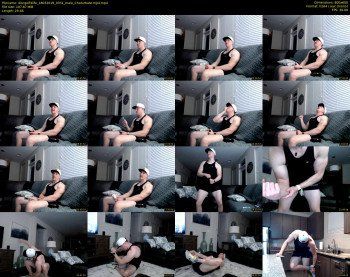 discgolf4life — 30 minute Chaturbate male cam show recording, 480p, Mar 18, 2019