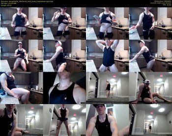 discgolf4life — 30 minute Chaturbate male cam show recording, 480p, Mar 18, 2019