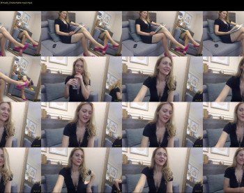 ellamilf — 11 minute Chaturbate female cam show recording, 1080p, Mar 17, 2019