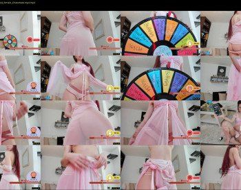 emma_lu1 — 93 minute Chaturbate female cam show recording, 720p, Mar 17, 2019