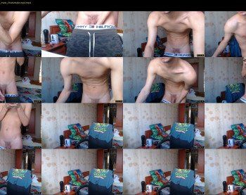 evgheni — 48 minute Chaturbate male cam show recording, 480p, Mar 17, 2019