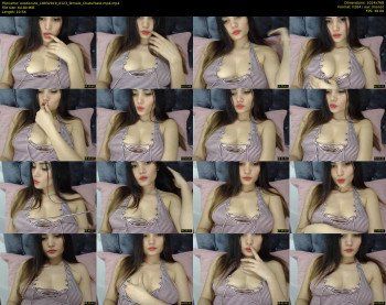 exoticcute — 11 minute Chaturbate female cam show recording, 720p, Mar 18, 2019