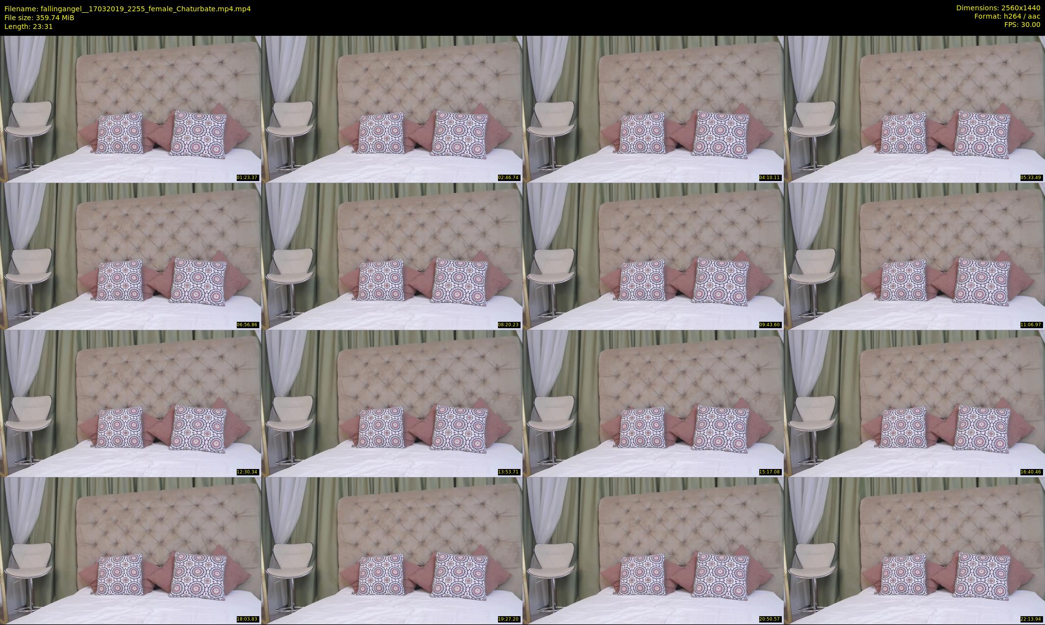 fallingangel_ — 24 minute Chaturbate female cam show recording, 1080p, Mar 17, 2019
