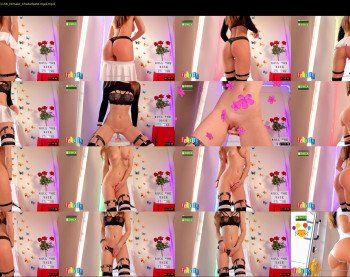 felicity_yours — 57 minute Chaturbate female cam show recording, 1080p, Mar 17, 2019