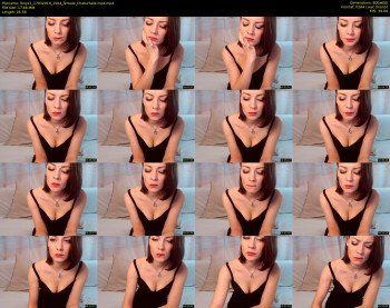 foxyx1 — 6 minute Chaturbate female cam show recording, 480p, Mar 17, 2019