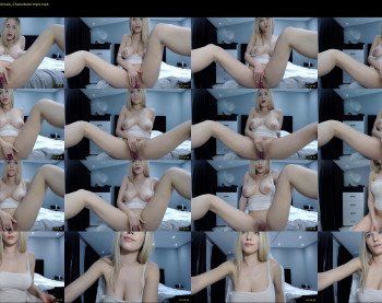 hell_lo — 29 minute Chaturbate female cam show recording, 1080p, Mar 17, 2019