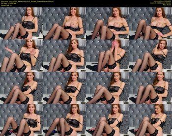 hornygirllx — 42 minute Chaturbate female cam show recording, 480p, Mar 18, 2019