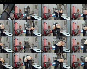 hotel77777 — 25 minute Chaturbate female cam show recording, 720p, Mar 17, 2019
