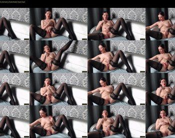 hottalina_ — 19 minute Chaturbate female cam show recording, 720p, Mar 17, 2019