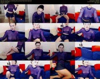 janette_777 — 82 minute Chaturbate female cam show recording, 480p, Mar 17, 2019