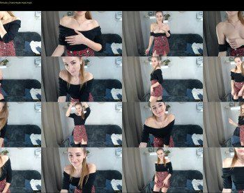 jjennys — 11 minute Chaturbate female cam show recording, 1080p, Mar 17, 2019