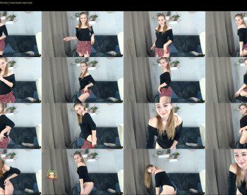 jjennys — 15 minute Chaturbate female cam show recording, 1080p, Mar 17, 2019