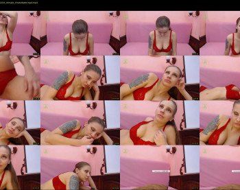 juliabeautiful — 56 minute Chaturbate female cam show recording, 1080p, Mar 17, 2019