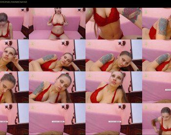 juliabeautiful — 56 minute Chaturbate female cam show recording, 1080p, Mar 17, 2019