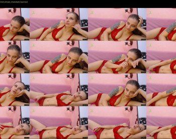 juliabeautiful — 25 minute Chaturbate female cam show recording, 1080p, Mar 17, 2019