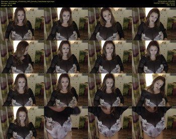 julialiones — 7 minute Chaturbate female cam show recording, 480p, Mar 17, 2019