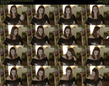 julialiones — 9 minute Chaturbate female cam show recording, 480p, Mar 17, 2019