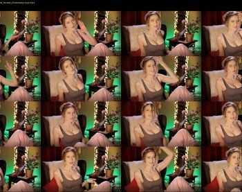 karenkitty — 14 minute Chaturbate female cam show recording, 720p, Mar 17, 2019