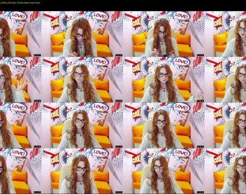 klementinagirl — 14 minute Chaturbate female cam show recording, 720p, Mar 18, 2019