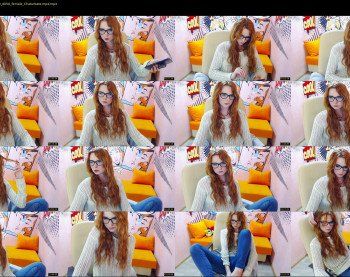klementinagirl — 29 minute Chaturbate female cam show recording, 720p, Mar 18, 2019
