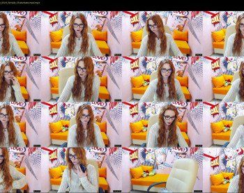 klementinagirl — 74 minute Chaturbate female cam show recording, 720p, Mar 18, 2019