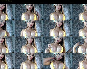 kmipearl — 5 minute Chaturbate female cam show recording, 480p, Mar 17, 2019