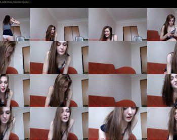 koketochka555 — 57 minute Chaturbate female cam show recording, 720p, Mar 17, 2019
