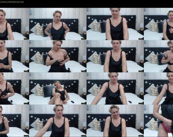 ladyjeen — 35 minute Chaturbate female cam show recording, 1080p, Mar 17, 2019