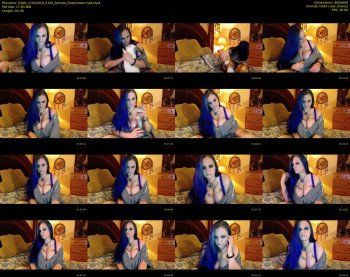 lillyth — 4 minute Chaturbate female cam show recording, 480p, Mar 17, 2019