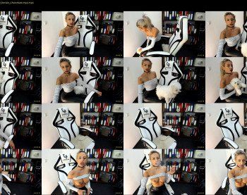 lisaakira — 6 minute Chaturbate female cam show recording, 1080p, Mar 17, 2019