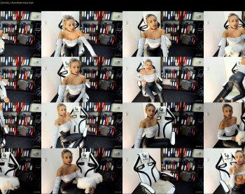lisaakira — 15 minute Chaturbate female cam show recording, 1080p, Mar 17, 2019