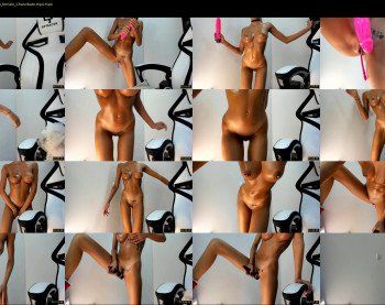 lisaakira — 17 minute Chaturbate female cam show recording, 1080p, Mar 17, 2019