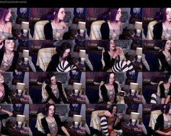 lunasparkles — 29 minute Chaturbate female cam show recording, 720p, Mar 17, 2019