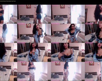 lylas_malika — 29 minute Chaturbate female cam show recording, 1080p, Mar 17, 2019