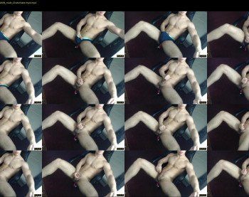 madmaxbad — 60 minute Chaturbate male cam show recording, 720p, Mar 17, 2019