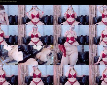 marrygrayes — 47 minute Chaturbate female cam show recording, 1080p, Mar 17, 2019