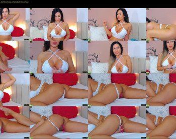 marrylouanne — 30 minute Chaturbate female cam show recording, 1080p, Mar 18, 2019