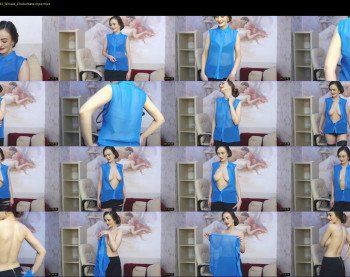 meganiex — 25 minute Chaturbate female cam show recording, 720p, Mar 17, 2019