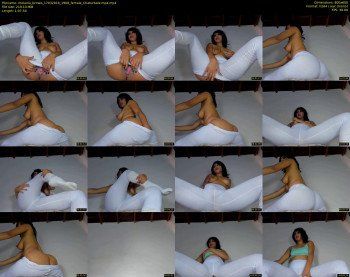 melania_browis — 68 minute Chaturbate female cam show recording, 480p, Mar 17, 2019