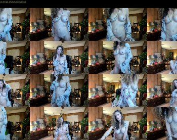 miss_trixie — 61 minute Chaturbate female cam show recording, 720p, Mar 18, 2019
