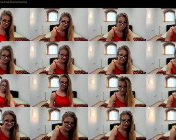 missicute18 — 24 minute Chaturbate female cam show recording, 1080p, Mar 17, 2019
